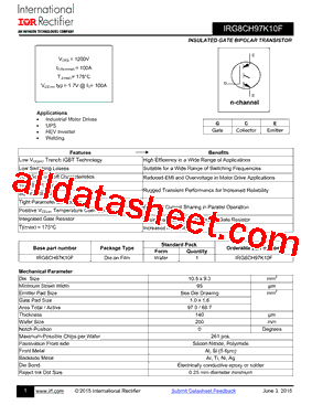 IRG8CH97K10F型号图片