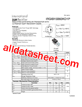 IRGIB15B60KD1P_15型号图片