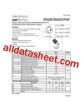 IRGIB7B60KDPBF_15型号图片