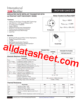 IRGP30B120KD-EPBF_15型号图片