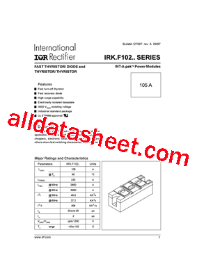 IRKTF102-08HJ型号图片