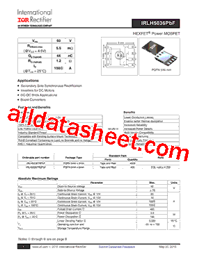 IRLH5036PBF_15型号图片