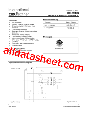 IRS2500SPBF_15型号图片