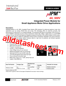 IRSM836-045MATR型号图片