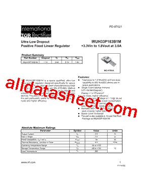 IRUH33P183B1M型号图片