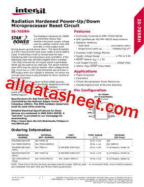IS-705RH型号图片