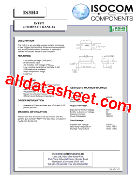 IS3H4型号图片
