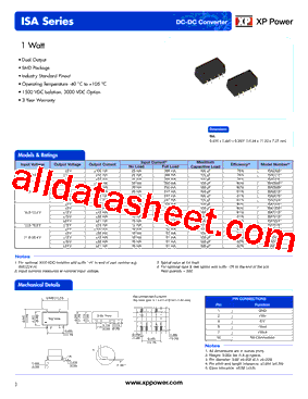 ISA1215型号图片