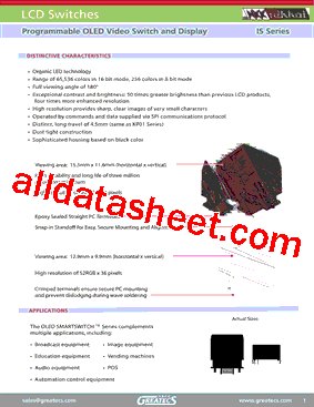 ISC15ANP4型号图片