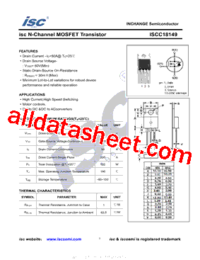ISCC18149型号图片