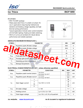 ISCF1860型号图片