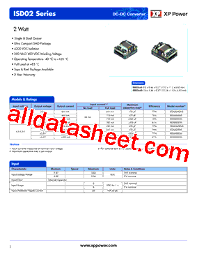 ISD02型号图片