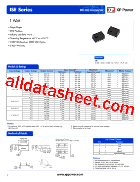 ISE0312A型号图片