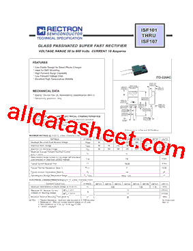 ISF106型号图片