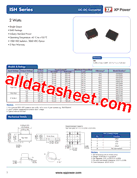 ISH0505A型号图片