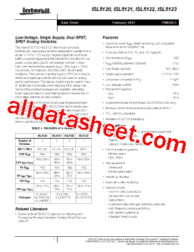 ISL5123IHZ-T型号图片