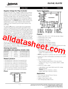 ISL6152IB型号图片