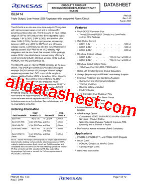 ISL6414IRZ-TK型号图片