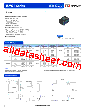 ISM01型号图片