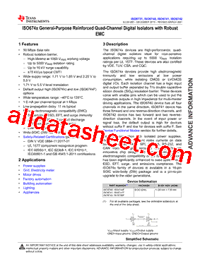 ISO6741F型号图片