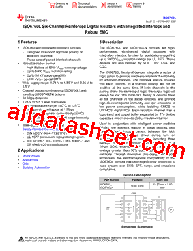 ISO6760L型号图片