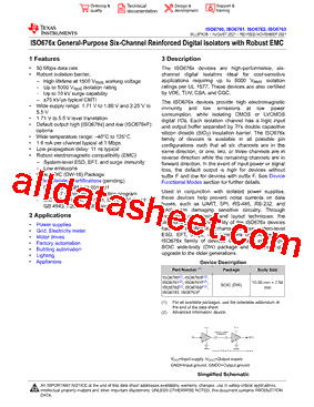 ISO6762F型号图片