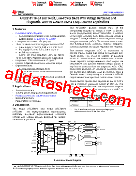 ISO7041F型号图片