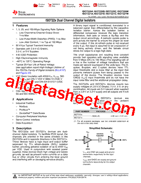 ISO7220CDRG4型号图片