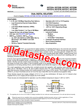 ISO7221ADG4型号图片