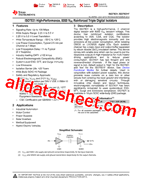 ISO7831F型号图片