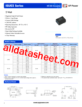 ISU0248S05型号图片