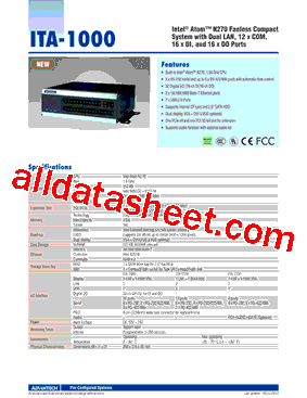 ITA-1000_12型号图片