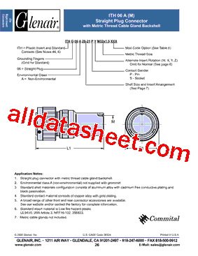 ITH06R18SW型号图片