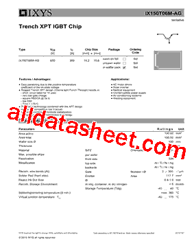 IX150T06M-AG型号图片