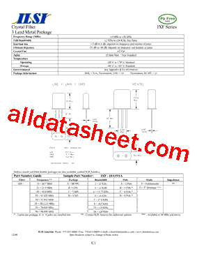 IXF-10B8AF型号图片