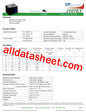 J107E31CS1012VDC.36型号图片