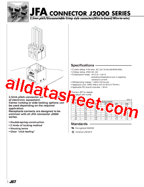 J21DF-12V-KX-L型号图片