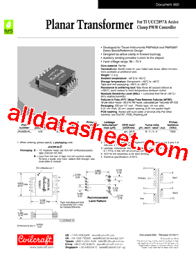 JA4309-ALB型号图片