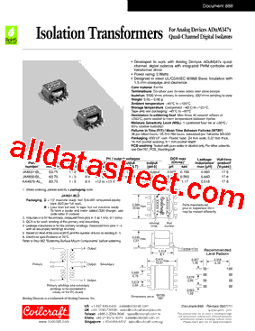 JA4631-BLD型号图片