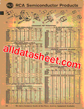 JAN2N1305型号图片