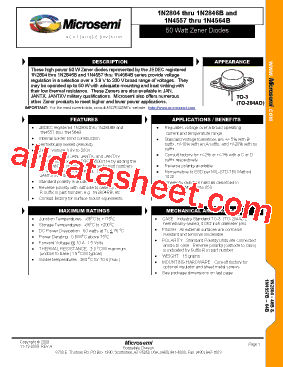 JANTX1N2811B型号图片