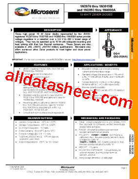 JANTX1N3004A型号图片