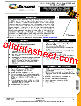 JANTX1N4984D型号图片