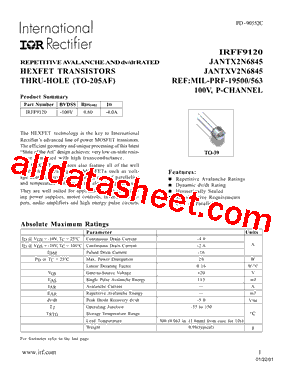 JANTX2N6845_15型号图片