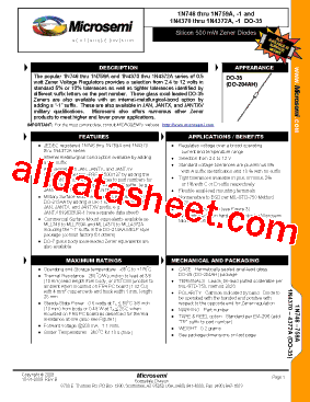 JANTXV1N756C-1型号图片