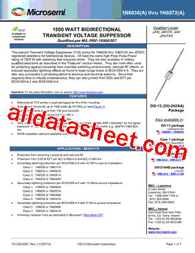 JANTXV2N72271N6036AE3型号图片