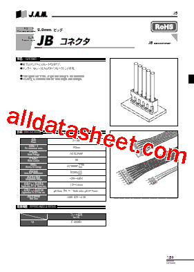 JB-SERIES型号图片