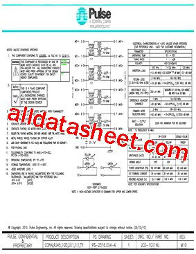 JC0-1011NL型号图片
