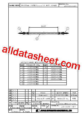 JC25-02HG型号图片