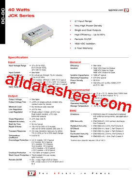 JCK4048D12型号图片